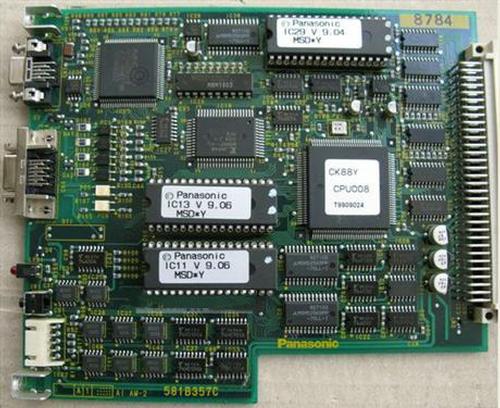 Panasonic KME SP28 card